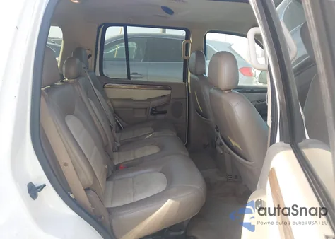 2004 Ford Explorer Eddie Bauer z USA, uszkodzony, nr VIN 1FMZU74K24UB20344